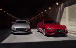 Maserati Ghibli S Q4 GranLusso 2017 года